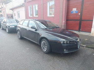 Vând Alfa Romeo 159 Sportwagon 2007