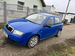 skoda Fabia  - imagine 3
