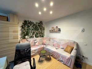 Apartament de 3 camere, 56 mp, fără CF - Bună Ziua - imagine 2