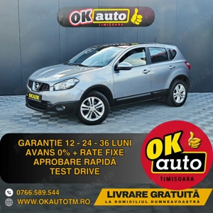 Nissan Qashqai   1.5 DIESEL   103 C.P.   2010   NAVY   CAMERA   PANORAMIC