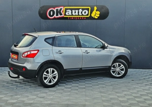 Nissan Qashqai   1.5 DIESEL   103 C.P.   2010   NAVY   CAMERA   PANORAMIC - imagine 5