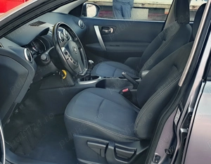 Nissan Qashqai   1.5 DIESEL   103 C.P.   2010   NAVY   CAMERA   PANORAMIC - imagine 9