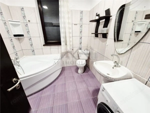 Casa tip duplex spatioasa cu garaj - imagine 11