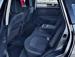 Nissan Qashqai   1.5 DIESEL   103 C.P.   2010   NAVY   CAMERA   PANORAMIC - imagine 10