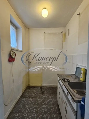 Apartament cu potential, etaj intermediar, strada Busteni - imagine 4