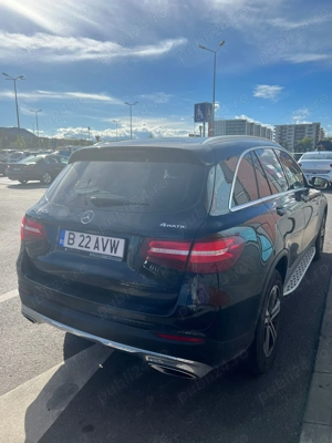 Mercedes-Benz GLC 350 e 4MATIC Plug-in Hybrid Stare impecabilă - imagine 2