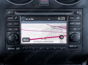 Nissan Qashqai   1.5 DIESEL   103 C.P.   2010   NAVY   CAMERA   PANORAMIC - imagine 7