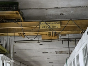 Pod rulant sarcina 2 tone