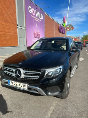 Mercedes-Benz GLC 350 e 4MATIC Plug-in Hybrid Stare impecabilă - imagine 3