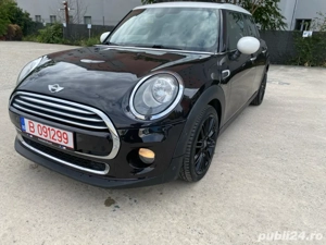 Mini Cooper 1.5 D Automat Trapa - imagine 2