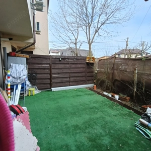 METROU,ap.2 camere cu GRADINA,in vila,zona verde,linistit,aer conditionat,aredat,proprietar - imagine 4