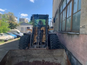Vând încărcător frontal (volă) Volvo L60E
