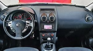 Nissan Qashqai   1.5 DIESEL   103 C.P.   2010   NAVY   CAMERA   PANORAMIC - imagine 6