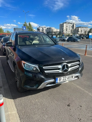 Mercedes-Benz GLC 350 e 4MATIC Plug-in Hybrid Stare impecabilă