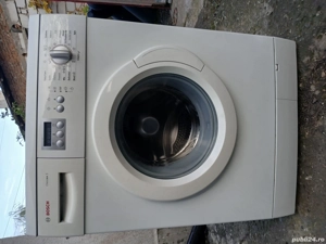 vindem mașină automată de spălat rufe boch clasa A + 1000 - imagine 2