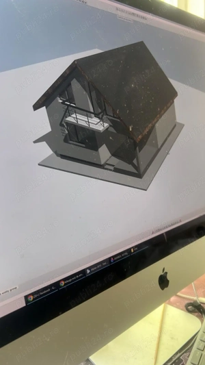 Casa P+M un localitatea Lumina, teren 200 mp