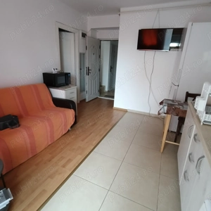 METROU,ap.2 camere cu GRADINA,in vila,zona verde,linistit,aer conditionat,aredat,proprietar - imagine 5