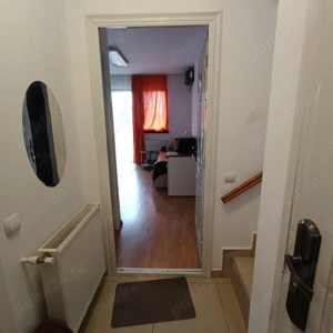 METROU,ap.2 camere cu GRADINA,in vila,zona verde,linistit,aer conditionat,aredat,proprietar - imagine 6