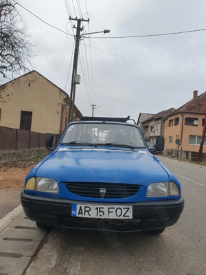 Dacia Papuc 1.6 - imagine 3