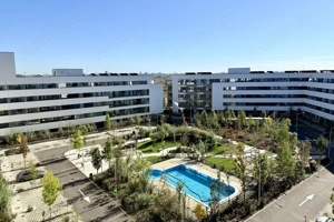 Apartament 3 camere spațios, amenajat, bloc nou, comision 0% - imagine 16