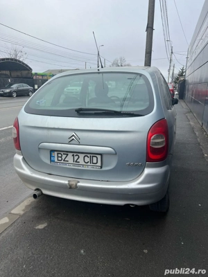  Autoturism Citroen an fabricatie2002 cu 230000 km reali - imagine 5