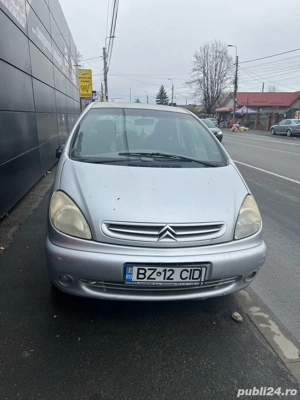  Autoturism Citroen an fabricatie2002 cu 230000 km reali - imagine 4