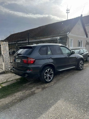 BMW X5 40d 2011 euro 5 306 cai  - imagine 3