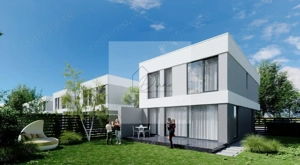 COM 0% I Vila Individuala 5 camere Tunari I Pipera I zona centrala lux