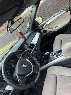 BMW X5 40d 2011 euro 5 306 cai 