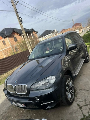 BMW X5 40d 2011 euro 5 306 cai  - imagine 2