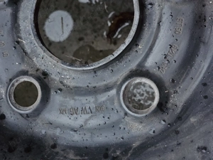 Vand jante tabla r16