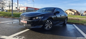Peugeot 508 2020