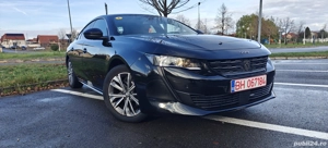 Peugeot 508 2020