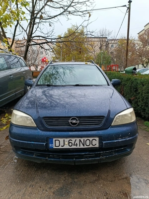 Vand Opel Astra G 1.6 , 16 valve - imagine 2