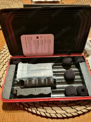 Umidor portabil pentru tigari de foi