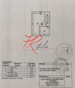 Vanzare apartament 2 camere Vitan