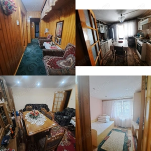 Apartament 4 camere,decomandat,mobilat si utilat,cartier George Enescu - imagine 9