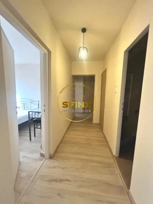 2 camere bloc 80 Stefan cel Mare Parcul Circului  proaspat renovat - imagine 4