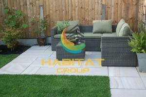 Garsoniera cu Gradina - metrou N.Teclu