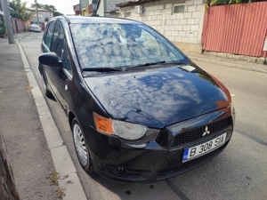 Mitsubishi Colt 2009 Facelift - imagine 3