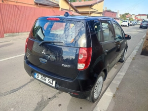 Mitsubishi Colt 2009 Facelift - imagine 7