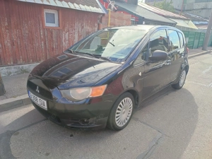 Mitsubishi Colt 2009 Facelift - imagine 4
