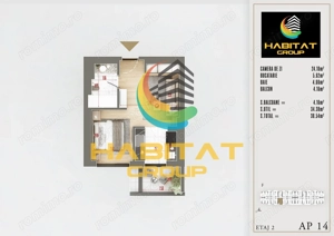 Garsoniera - Smart Home - metrou N. Teclu - imagine 4