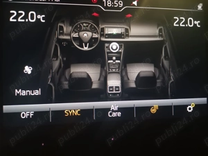 Skoda Karoq 1.5 150 CP DSG - automat - imagine 8