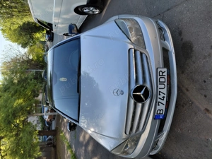 Vând Mercedes C 200 - imagine 2