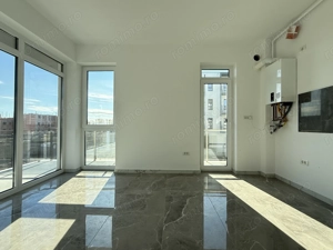 2 camere intr-un bloc nou, situat in Braytim - imagine 2