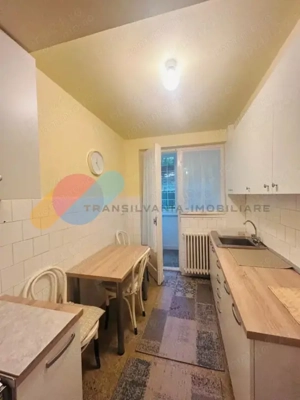 Apartament 2 camere renovat, complet utilat, în zona Centrală - imagine 5