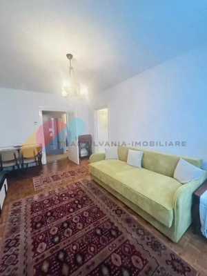 Apartament 2 camere renovat, complet utilat, în zona Centrală - imagine 3