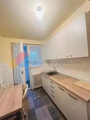 Apartament 2 camere renovat, complet utilat, în zona Centrală - imagine 4