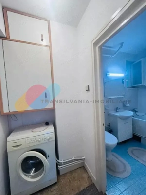 Apartament 2 camere renovat, complet utilat, în zona Centrală - imagine 9